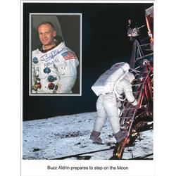 Buzz Aldrin