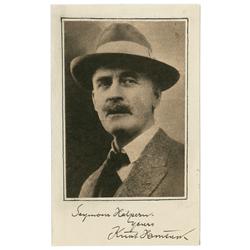 Knut Hamsun