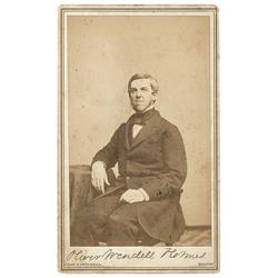 Oliver Wendell Holmes, Sr.