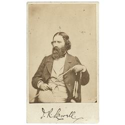 James Russell Lowell