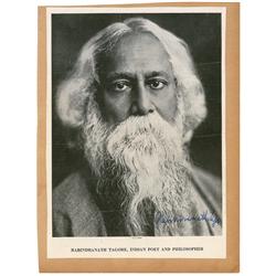 Rabindranath Tagore