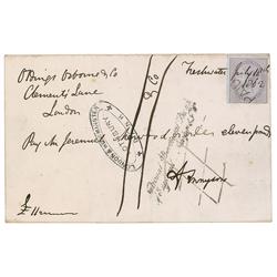 Alfred Lord Tennyson