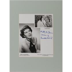 Disney: Caselotti and Gerson