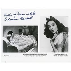 Disney: Adriana Caselotti