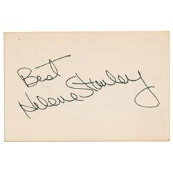 Disney: Helene Stanley