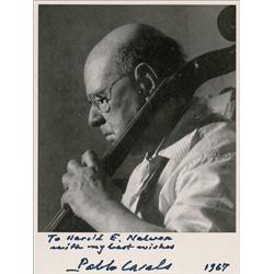 Pablo Casals