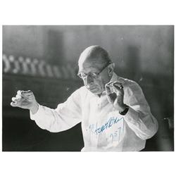 Igor Stravinsky