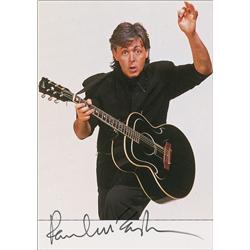 Beatles: Paul McCartney