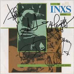 INXS