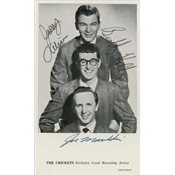 Buddy Holly and the Crickets