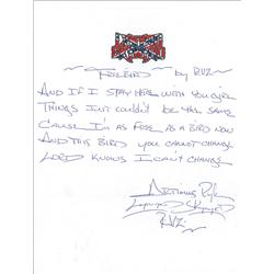 Lynyrd Skynyrd: Artimus Pyle