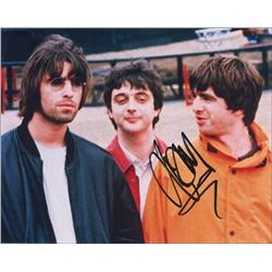 Oasis: Liam Gallagher