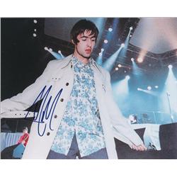 Oasis: Liam Gallagher