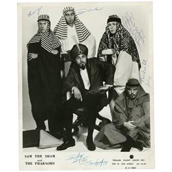 Sam the Sham and the Pharaohs