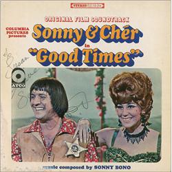 Sonny and Cher