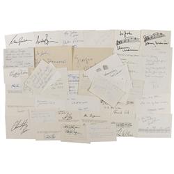 Academy Award-Winning Composers