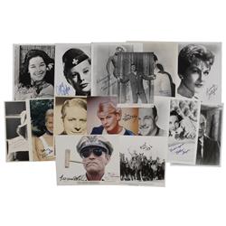 Actors and Actresses