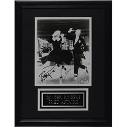 Fred Astaire and Ginger Rogers