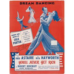Fred Astaire