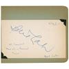 Image 5 : Autograph Albums