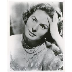 Ingrid Bergman