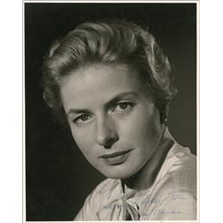 Ingrid Bergman