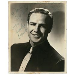 Marlon Brando