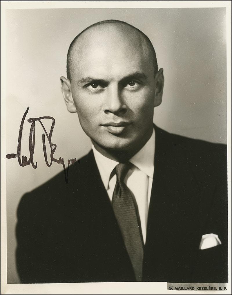 yul brynner yul brynner