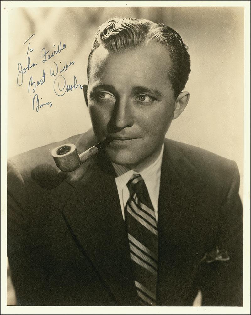 bing crosby bing crosby
