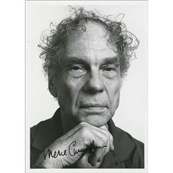 Merce Cunningham