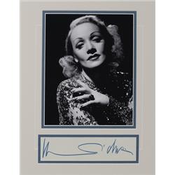 Marlene Dietrich