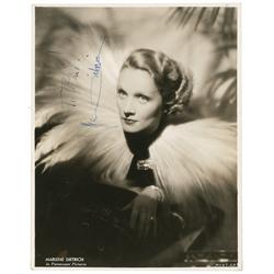 Marlene Dietrich