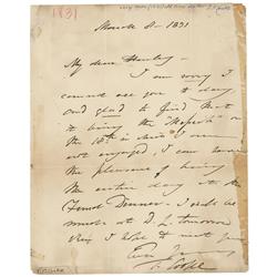 Frankenstein: T. P. Cooke