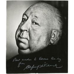 Alfred Hitchcock