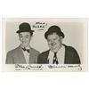 Image 1 : Laurel and Hardy