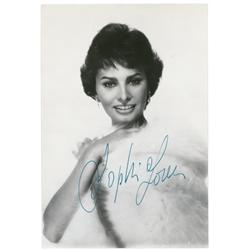 Sophia Loren
