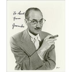 Groucho Marx