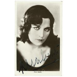 Pola Negri