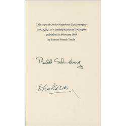 On the Waterfront: Kazan and Schulberg