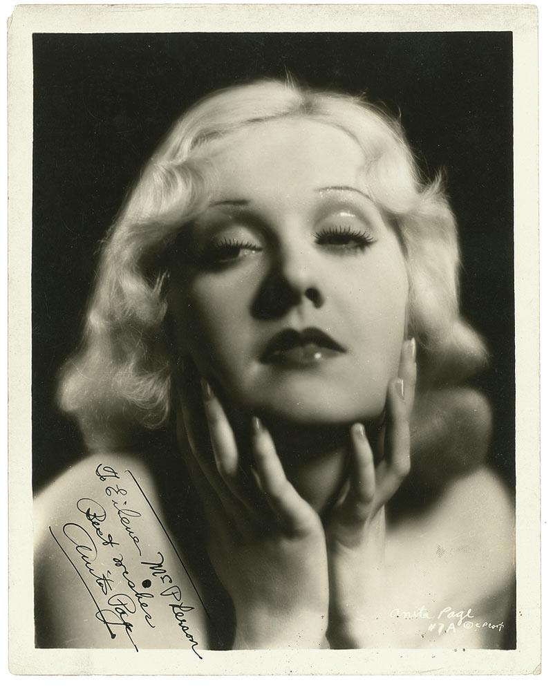 Anita Page