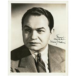 Edward G. Robinson