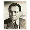 Image 1 : Edward G. Robinson