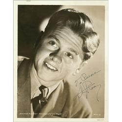 Mickey Rooney