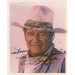 John Wayne