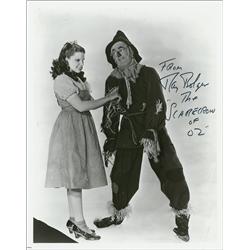Wizard of Oz: Ray Bolger