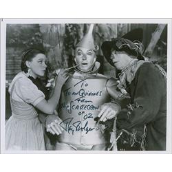 Wizard of Oz: Ray Bolger