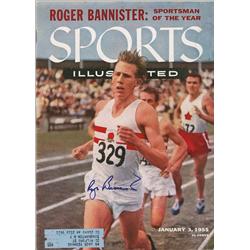 Roger Bannister