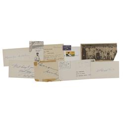 Baseball Hall of Famers