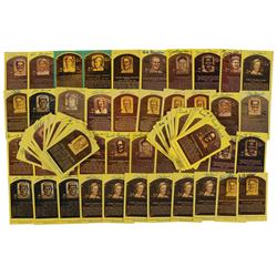 Baseball Hall of Famers