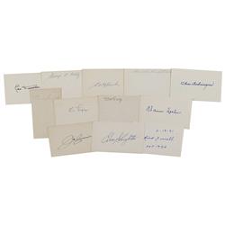 Baseball Hall of Famers